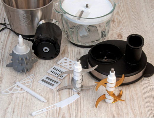 Зробити замовлення: Кухонний блендер з чашею