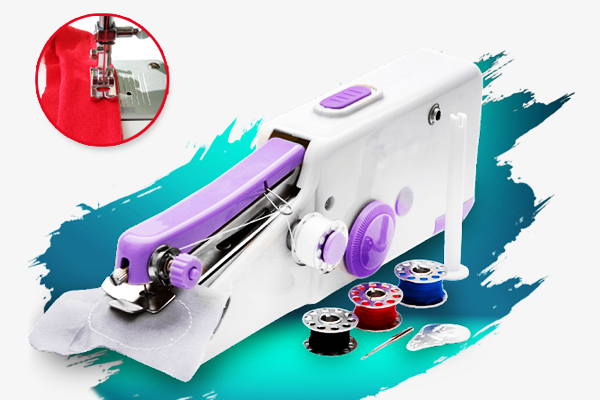 Ручная швейная машинка купити онлайн замовити, інтернет магазин склад