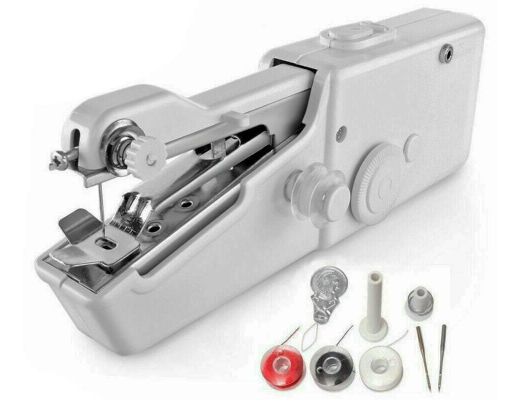 Купити онлайн НОУ-ХАУ: Ручна швейна машинка