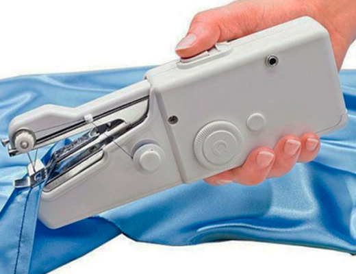 Купити онлайн товари по цінам зі знижкою: Ручна швейна машинка