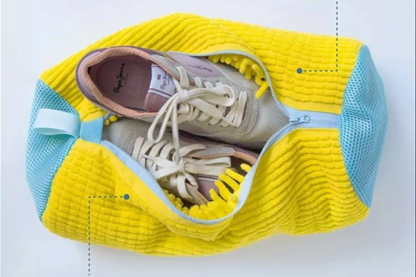 Мішок для прання взуття в пральній машині купити онлайн замовити, інтернет магазин склад