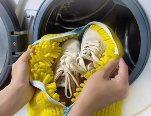 Зробити замовлення: Мішок для прання взуття в пральній машині