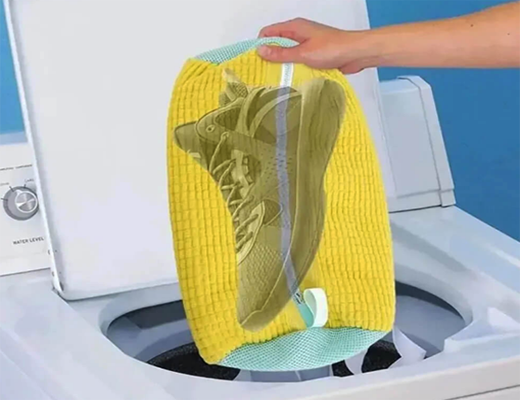 Магазин Склад Купити Онлайн: Мішок для прання взуття в пральній машині