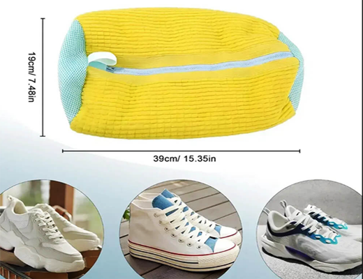 Інтернет Магазин Склад Акція Ціна Знижка: Мішок для прання взуття в пральній машині