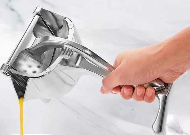 Ручна соковижималка для фруктів і овочів купити онлайн замовити, інтернет магазин склад