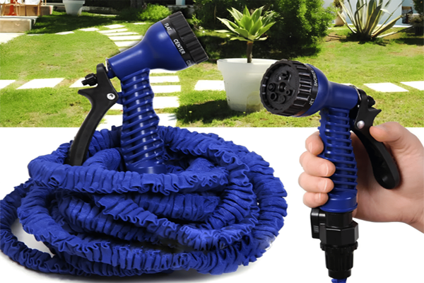 Садовий шланг, що розтягується купити онлайн замовити, інтернет магазин склад