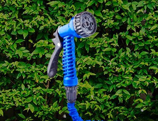 Купити онлайн НОУ-ХАУ: Садовий шланг, що розтягується