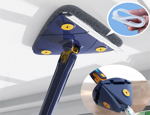 Зробити замовлення: Трикутна швабра з віджимом