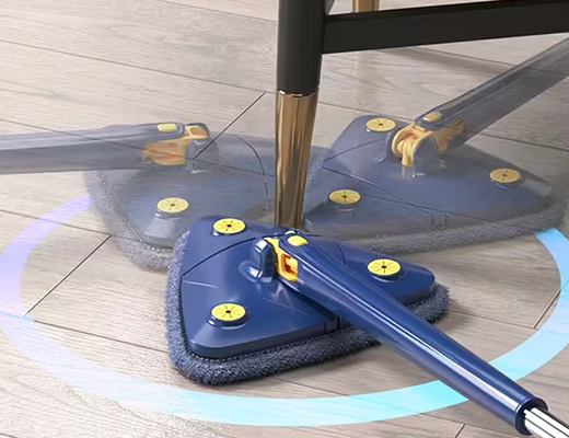 Купити онлайн: Трикутна швабра з віджимом