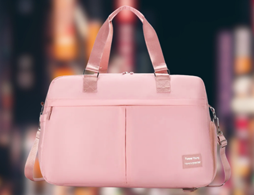 Зробити замовлення: Жіноча дорожня спортивна сумка