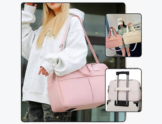 Купити онлайн: Жіноча дорожня спортивна сумка