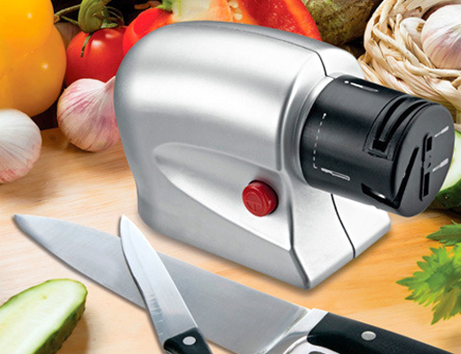 Зробити замовлення: Точилка для ножів - електрична