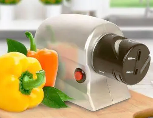 Магазин Склад Купити Онлайн: Точилка для ножів - електрична