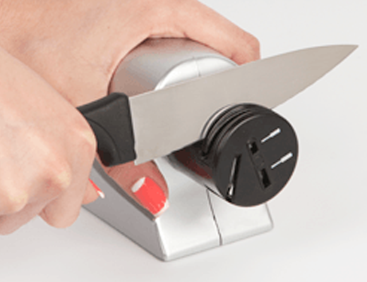 Купити онлайн: Точилка для ножів - електрична