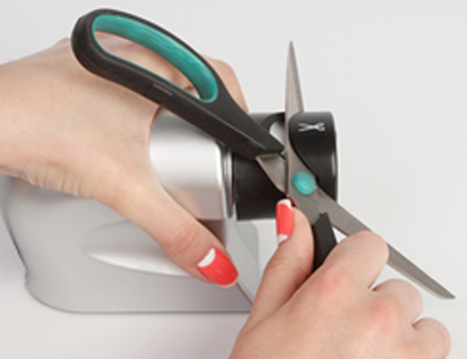 Купити онлайн товари по цінам зі знижкою: Точилка для ножів - електрична