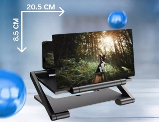 Купити онлайн: Збільшувач екрана для телефону