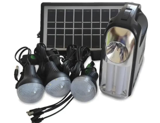 Купити онлайн: Сонячна станція для мобільних телефонів