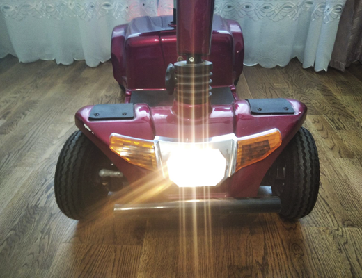 Купити онлайн НОУ-ХАУ: Електричний скутер для інвалідів КеД-34